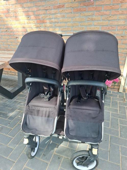 Bugaboo donkey duo, Kinderen en Baby's, Tweelingen en Meerlingen, Gebruikt, Kinderwagen of Buggy, Ophalen