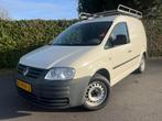 Volkswagen Caddy 2.0 SDI ZIJDEUR NAP NIEUWE-APK EX BTW !, Auto's, Voorwielaandrijving, Stof, Gebruikt, 4 cilinders