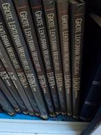 Grote LEKTURAMA wereldatlas 24 delig ongelezen, Ophalen, Zo goed als nieuw, Algemeen