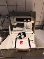 Naaimachine met koffer, Hobby en Vrije tijd, Naaimachines en Toebehoren, Ophalen of Verzenden, Gebruikt, Overige merken