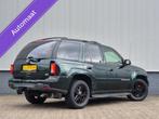 Chevrolet USA Trailblazer 4.2 LTZ/1e Eig/274PK/Dak/Leer/Vol!, Auto's, Chevrolet, Automaat, Gebruikt, Leder, 4157 cc