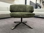 Nieuw Montis Back me Up fauteuil groen stof Design stoel, Nieuw, Ophalen of Verzenden, Montis, Stof