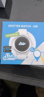 spotter watch air, Ophalen, Zo goed als nieuw, Wit, Jongen of Meisje