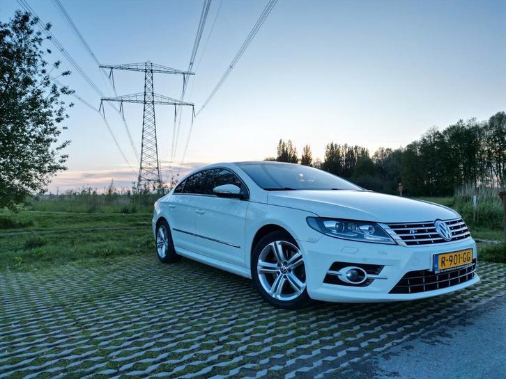 UNIEK! Volkswagen Passat CC  FINAL EDITION UNIEK!, Auto's, Volkswagen, Particulier, Passat CC, Adaptieve lichten, Airconditioning