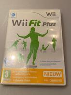 Wii - Wii Fit Plus, 8013XG, 1 speler, Ophalen of Verzenden, Zo goed als nieuw