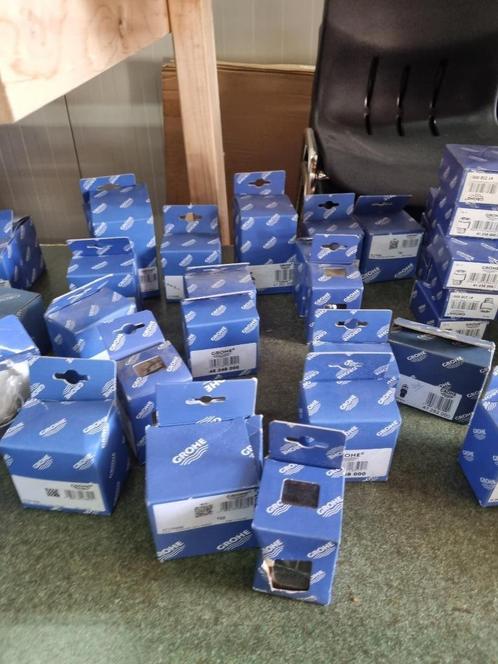 TE KOOP: Diverse Grohe Onderdelen – 25% korting!, Doe-het-zelf en Verbouw, Sanitair, Nieuw, Verzenden