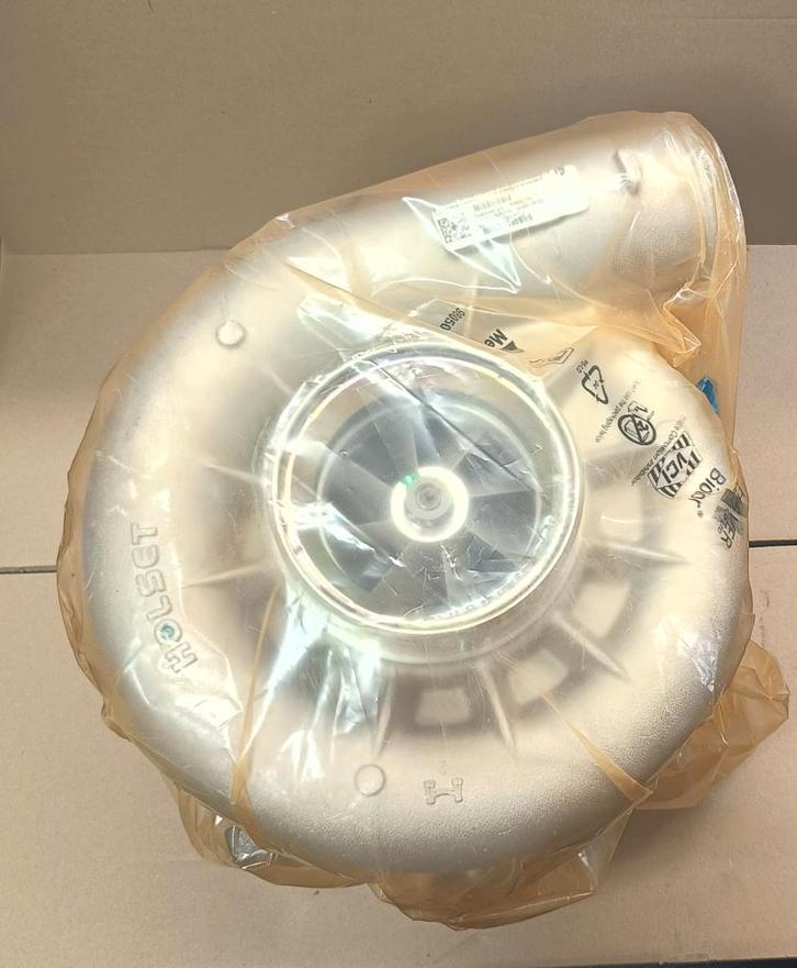 New Turbo Holset HX82 41cm single scroll T6 made in England, Motoren, Tuning en Styling, Verzenden