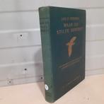 Nr. 573 Jan P. Strijbos. Waar de stilte spreekt., Ophalen of Verzenden, Gelezen, Natuur algemeen, Jan P. Strijbos