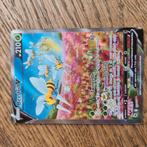 pokemon beedrill V, Ophalen of Verzenden, Zo goed als nieuw