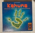 Kahuna 999, Hobby en Vrije tijd, Gezelschapsspellen | Bordspellen, Ophalen of Verzenden, Zo goed als nieuw, 999  Games