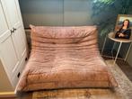Ligne Roset Togo 2 zits, Ophalen, 100 tot 125 cm, Vintage, Tweepersoons