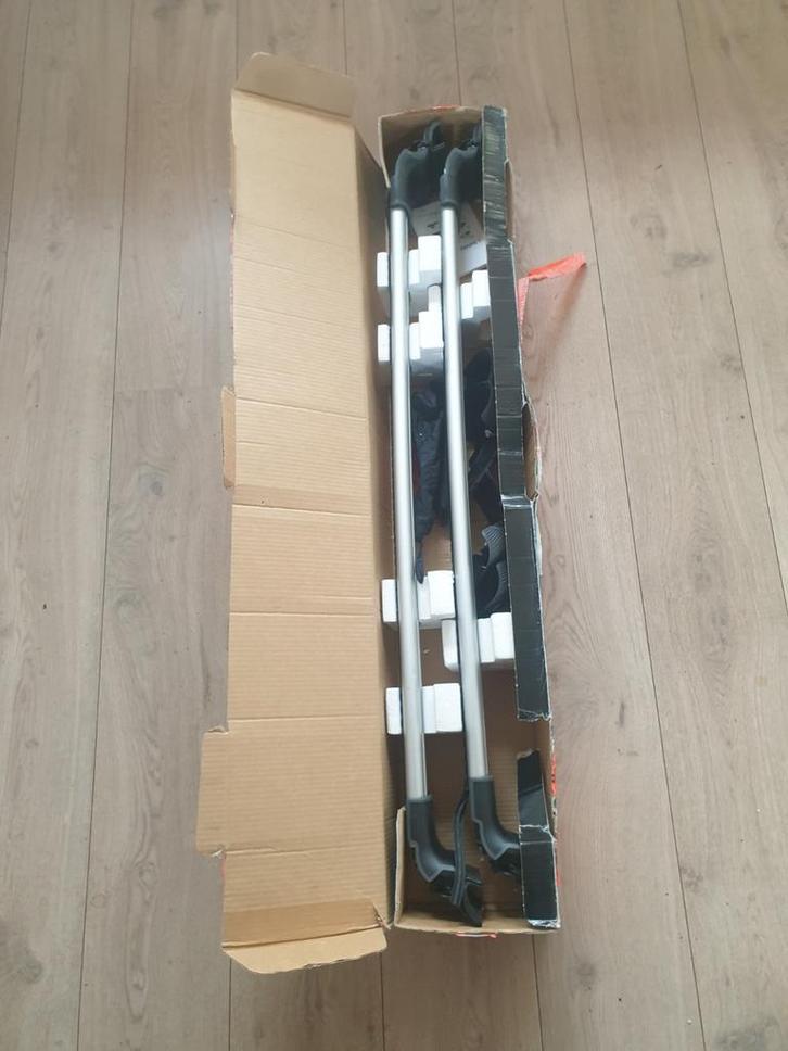 Dakdragers Thule Wingbar Edge 9595, Auto diversen, Dakdragers, Zo goed als nieuw, Ophalen of Verzenden