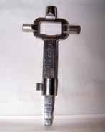 Oxloo bouwsleutel. Nieuwstaat., Doe-het-zelf en Verbouw, Ophalen of Verzenden, Nieuw