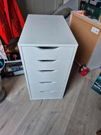 Ikea Alex ladeblok - wit, Huis en Inrichting, Ophalen