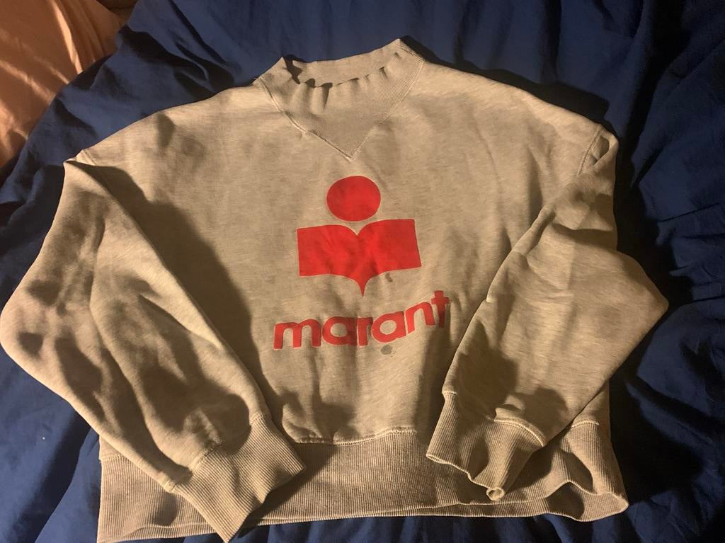 Isabel Marant sweater maat 36, Ophalen of Verzenden, Gedragen, Maat 36 (S)