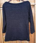 Zwarte Dames Trui Dayz Maat L – Goed – Prachtige Trui, Kleding | Dames, Ophalen of Verzenden, Maat 38/40 (M), Zwart