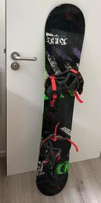 Salomon Pulse Snowboard 142cm, Ophalen, Gebruikt, Board