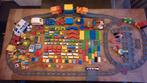 Duplo Treinbaan, Trein, Voertuigen en Figuren, Ophalen of Verzenden, Gebruikt, Duplo