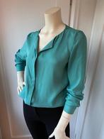 In goede staat: VILA Vilucy blouse groen mt. S, Vila, Ophalen of Verzenden, Maat 36 (S), Gedragen