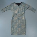 Steps jurk 3/4 mouw S/36, Verzenden, Zo goed als nieuw, Steps, Maat 36 (S)