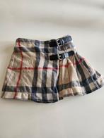 Burberry rokje - maat 6 maanden, Kinderen en Baby's, Babykleding | Maat 62, Ophalen of Verzenden, Burberry, Meisje, Jurkje of Rokje
