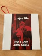 Ajaxlife: Eens Ajacied, Altijd Ajacied, Ophalen of Verzenden, Zo goed als nieuw, Balsport