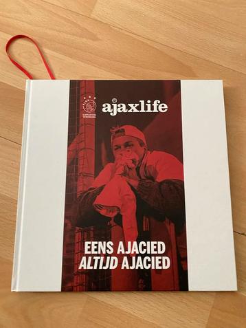 Ajaxlife: Eens Ajacied, Altijd Ajacied beschikbaar voor biedingen