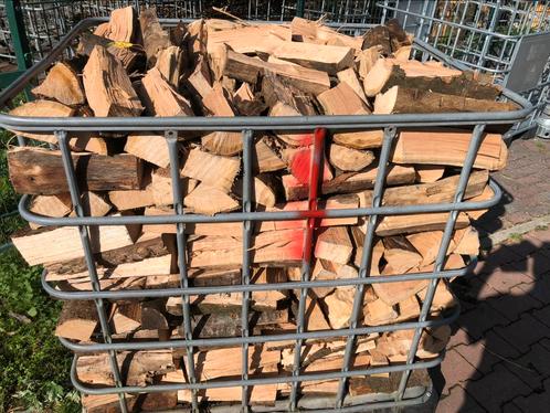 Eiken openhardhout Kachelhout, Tuin en Terras, Haardhout, Blokken, Eikenhout, 6 m³ of meer, Ophalen