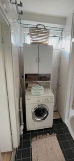 Lidl Wasmachinekast - Zo Goed Als Nieuw!, (Half)hoge kast, Zo goed als nieuw, 150 tot 200 cm, 25 tot 50 cm