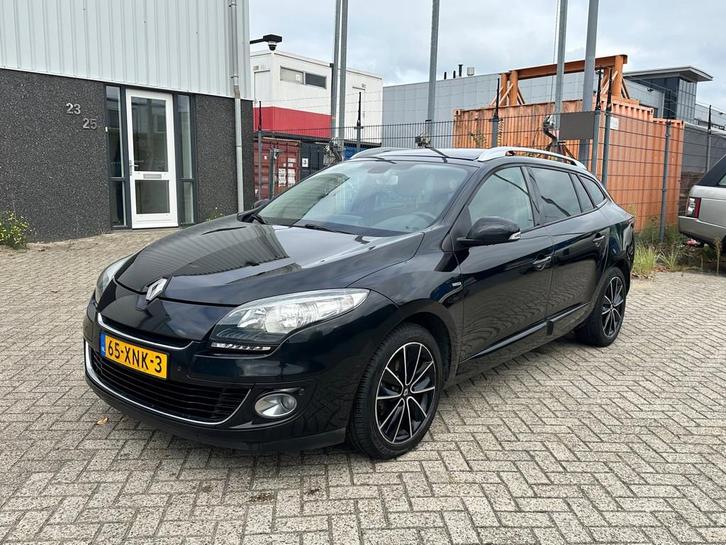 Renault Mégane Estate 1.5 dCi Bose 2012, Auto's, Renault, Bedrijf, Te koop, Mégane, ABS, Achteruitrijcamera, Airbags, Airconditioning
