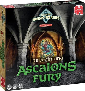 Ascalons Fury beschikbaar voor biedingen
