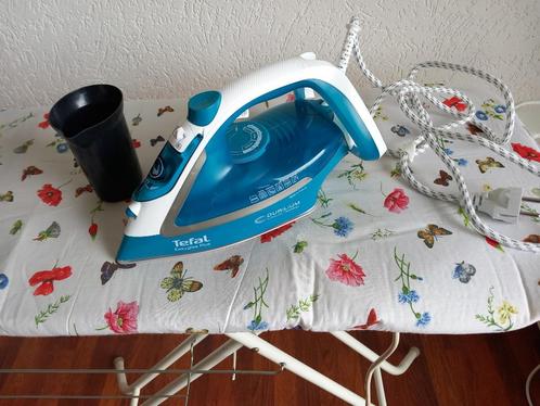 Strijkijzer Tefal + Philips v.a. 5 euro, Witgoed en Apparatuur, Strijkijzers en Strijkplanken, Zo goed als nieuw, Strijkijzer met snoer