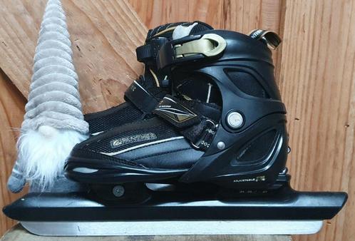 Panther verstelbare schaatsen combinoren mt 30-33 GESLEPEN, Sport en Fitness, Schaatsen, Zo goed als nieuw, Combinoren, Overige merken