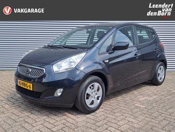 Kia Venga 1.4 CVVT Seven | Airco | Navi | Bluetooth | Camera beschikbaar voor biedingen