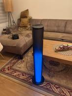 Bluetooth Tower Speaker with puls Light merk LENCO, Ophalen of Verzenden, Zo goed als nieuw