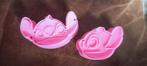 Stitch Koekjesvormen - Set van 2, Hobby en Vrije tijd, Taarten en Cupcakes maken, Ophalen of Verzenden, Nieuw, Taarten of Cupcakes