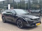 Peugeot 408 130pk Allure Pack 130 EAT8 Automaat|Navigatie|Ca, 1199 cc, Leder en Stof, Zwart, Origineel Nederlands