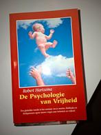 De Psychologie van Vrijheid - Robert Hartzema, Ophalen of Verzenden, Zo goed als nieuw, Persoonlijkheidsleer