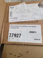 Ubbink 4-pans Dakraam met Dubbel Glas, Gebruikt, Minder dan 80 cm, Overige typen, Minder dan 200 cm