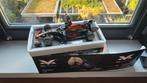 Max verstappen mini champ 1:18, Ophalen of Verzenden, Zo goed als nieuw
