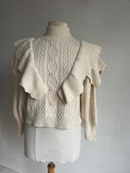 na-kd trui beige maat s, NA-KD, Verzenden, Beige, Zo goed als nieuw