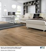 Pvc XL Vintage Oak Brown Opruimen prijs : €9,95p/m2, Bruin, 75 m² of meer, Nieuw, Pvc vloer bruin