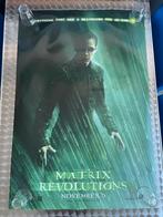 Originele bioscoop film poster: The Matrix Revolutions, Rechthoekig Staand, Deurposter of groter, Ophalen of Verzenden, Zo goed als nieuw