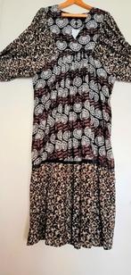 Etnische boho maxi jurk, Summum, 38, Kleding | Dames, Jurken, Maat 38/40 (M), Summum Woman, Overige kleuren, Verzenden