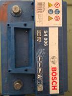 Bosch S4 006 Accu - 60Ah 12V, Auto-onderdelen, Accu's en Toebehoren, Ophalen, Gebruikt, Universele onderdelen