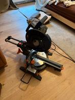 Afkortzaag - Perfect voor nauwkeurige zaagsneden, Ophalen, Gebruikt, 70 mm of meer, Afkortzaag