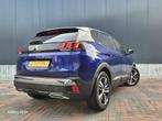 Peugeot 3008 1.2 PureTech Blue Lease Premium * Navi * Cruise, Auto's, Gebruikt, Leder en Stof, Bedrijf, 690 kg