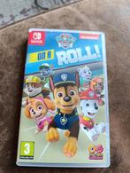 Paw Patrol: On a Roll, Spelcomputers en Games, 1 speler, Ophalen of Verzenden, Zo goed als nieuw, Vanaf 3 jaar