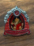 Efteling jubileum pin Trollenkoning 25 jaar, Ophalen of Verzenden, Zo goed als nieuw, Button of Speldje