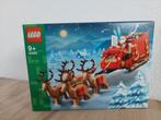 Lego Kerst 40499 Arrenslee nieuw, Kinderen en Baby's, Speelgoed | Duplo en Lego, Lego, Lego, Lego, Nieuw